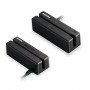 Ридер магнитных карт Zebex ZM-800ST (USB, черный) купить в Хасавюрте