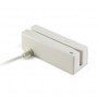 Ридер магнитных карт Zebex ZM-800ST (USB, белый) купить в Хасавюрте